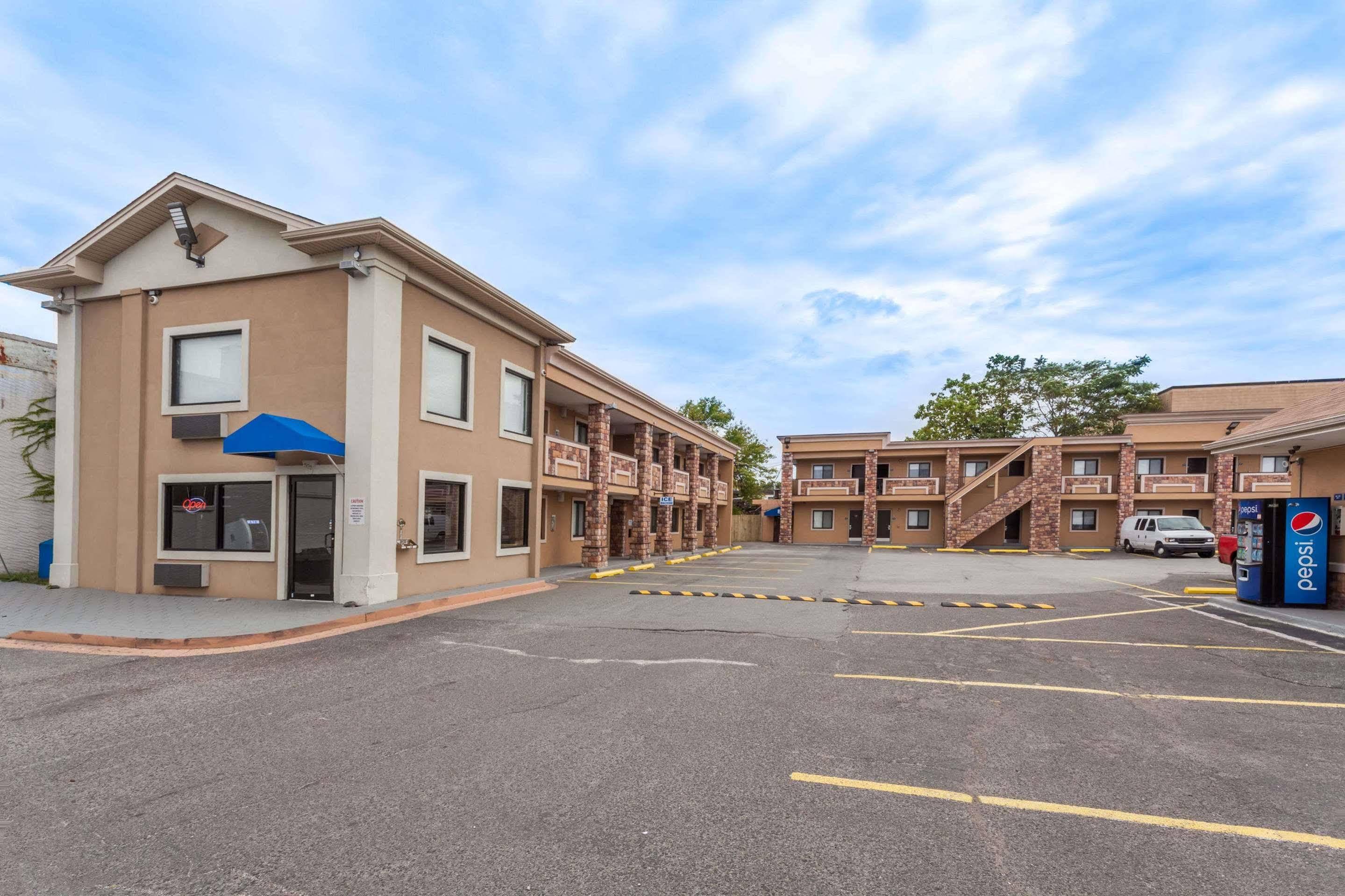 Travelodge By Wyndham South Hackensack Esterno foto