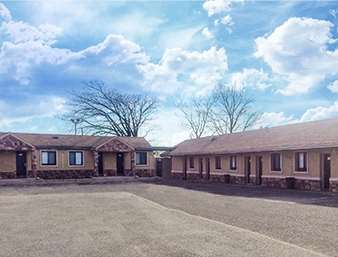 Travelodge By Wyndham South Hackensack Esterno foto