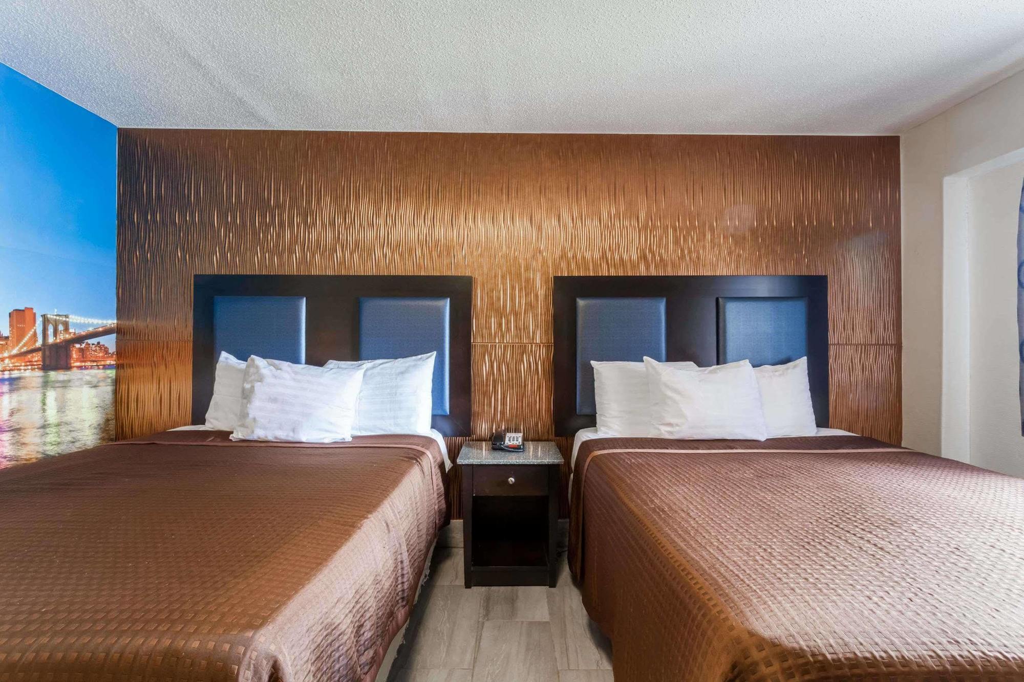 Travelodge By Wyndham South Hackensack Esterno foto